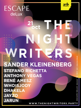 The Nightwriters